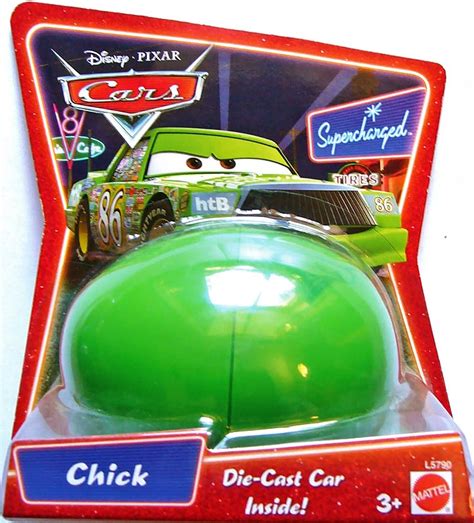 Safe And Convenient Payment Mattel Disney Pixar Cars Supercharged Chick