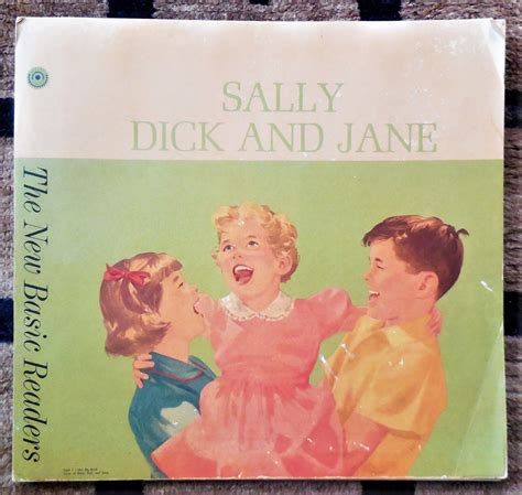 Sally Dick And Jane The New Basic Readers Our Big Book Complete Set Of