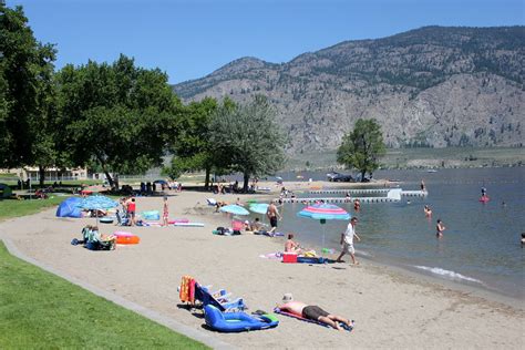 Discover Osoyoos British Columbia Osoyoos Vacation Summer Vacation