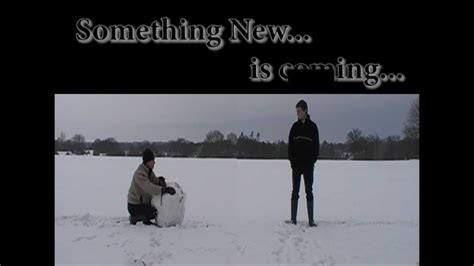 Something New Is Coming Soon Youtube