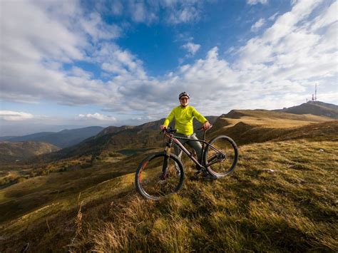 Where are the best bike paths near me? Mountain biking trails near me - Biogradska Gora night ...
