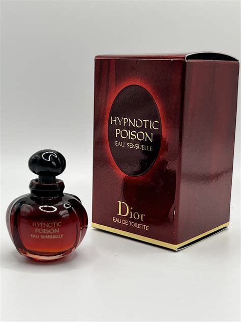 Dior Christian Hypnotic Poison Eau Sensuelle Edt 5ml Flickr