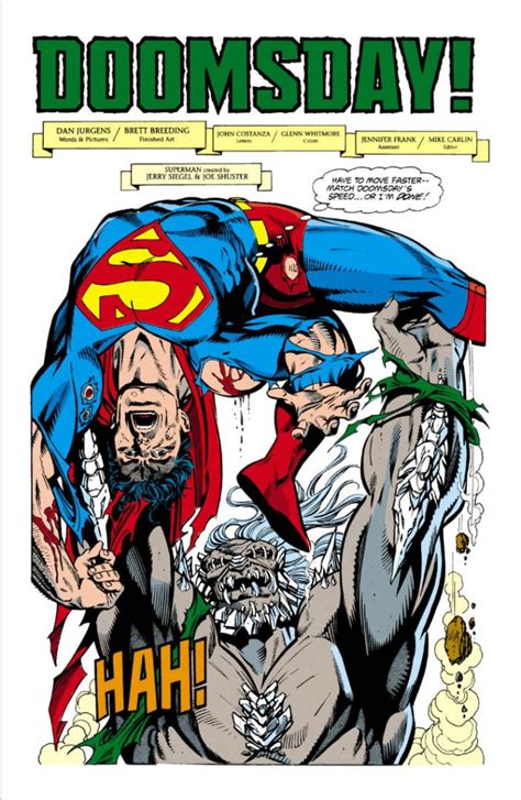 Superman 75 1992 Comics Talk News And Entertainment Blog