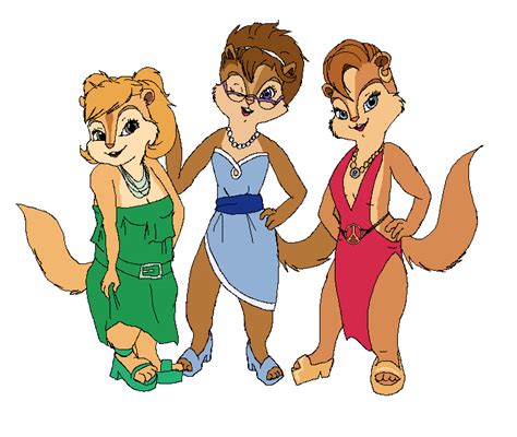 Sexy Chipettes Pictures All Hot Nude