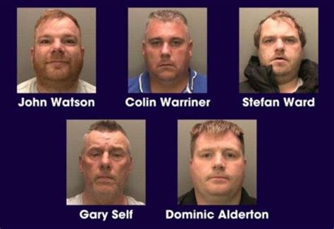 Rural Crime Gang Including Men From Newark Jailed Following Million Pound Theft Conspiracy