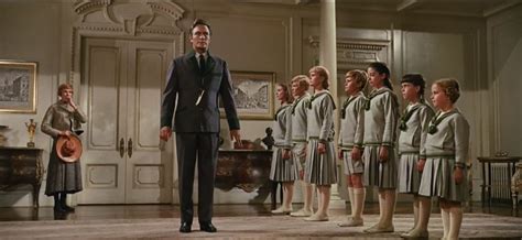 Maria Whistles At Captain Von Trapp In The Sound Of Music 1965 What Is