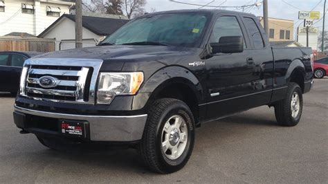2012 Ford F 150 Xlt Value