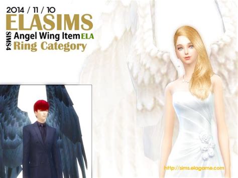 Sims 4 Custom Wings Cc And Mods All Free Fandomspot 2022