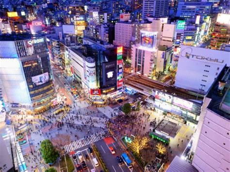 10 Cosas Que Debes Hacer Y Vivir En Tokio