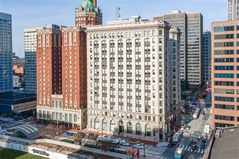 Douglas Development Enters Baltimore With Purchase Of Downtown Hotel