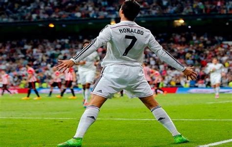 Cristiano Ronaldo Scored 22 Hat Tricks In La Liga La Liga Play