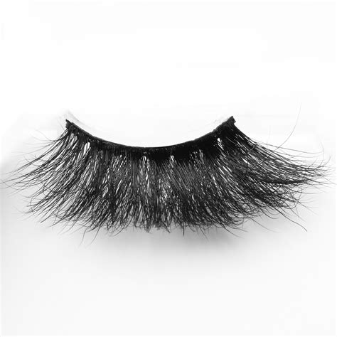 arimika handmade 3d thick 25mm extra long mink false eyelashes in style tf03 in false eyelashes