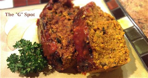 This link is to an external site that may or may not meet accessibility guidelines. G's Vegetable and Turkey Meatloaf | Meatloaf, Turkey meatloaf, Meatloaf with oatmeal