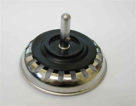 These devices are simple in nature and quite. Basket Strainer Kitchen Sink Plug | McAlpine BWSTSS-TOP ...