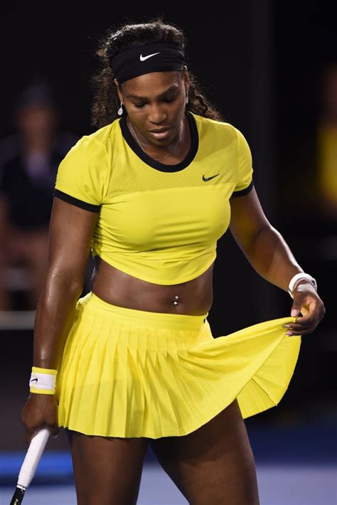 Serena And Venus Williams Best Tennis Outfits Through The Years