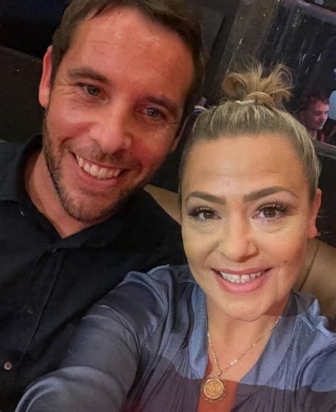 Ant Mcpartlins Ex Lisa Armstrong Poses For Glam Snap With New Man On Date Night Big World Tale