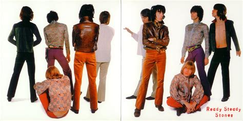 Bootleg Rambler The Rolling Stones Ready Steady Stones 1965