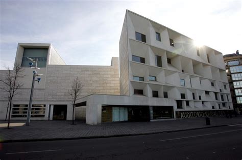 Auditorio Ciudad de León Arquitectura en Red