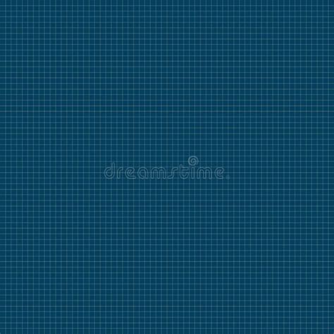 Blueprint Grid Background Graphing Paper For Engineering In Vector