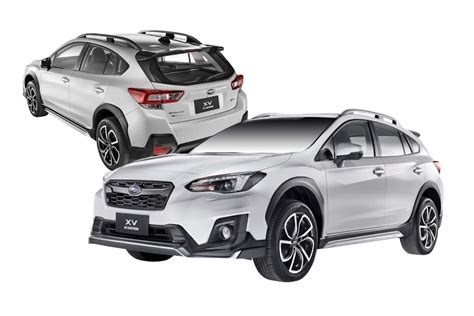Early xv's also had a known transmission fault and several recalls explored later in this review. Subaru's "Hit Maker" Designs Special Edition Subaru XV for ...