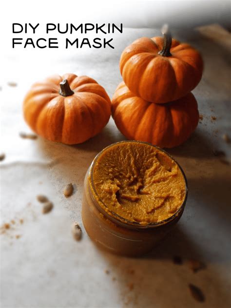 Diy Pumpkin Face Mask Everblossom Pumpkin Face Mask Pumpkin Faces