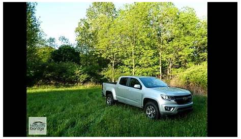 2015 Chevrolet Colorado StabiliTrak & Traction Control Disable How To