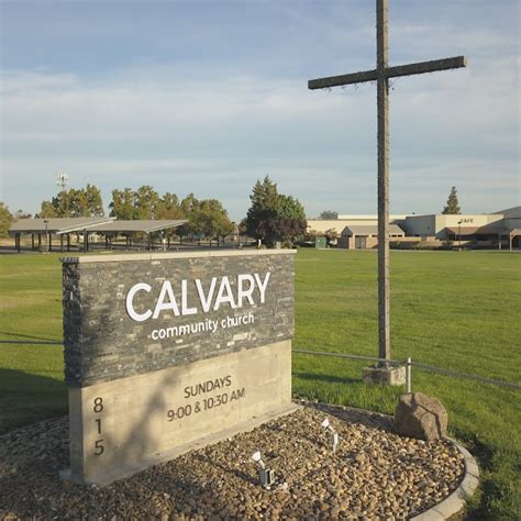 Calvary Community Church Youtube