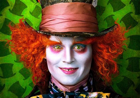 Mad Hatter The Character The Uk