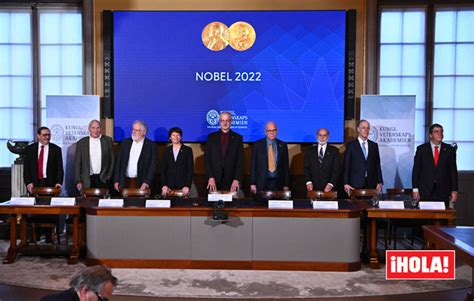 Estos Son Los Ganadores De Los Premios Nobel 2022