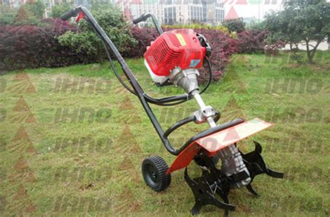 China Small Farm Equipment Gasoline Hand Agriculture Machines Micro