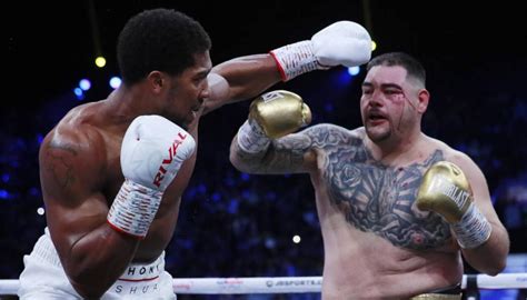 Find breaking news, boxing pictures and boxing videos. Live Updates: Boxing - Andy Ruiz Jnr v Anthony Joshua II ...