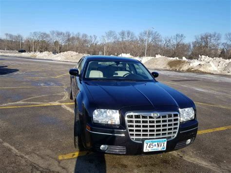 2007 Chrysler 300 Touring Limited By Owner In Rochester Mn 55902