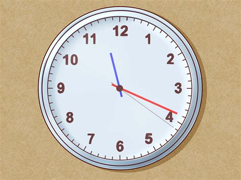 How To Tell Time 15 Steps With Pictures Wikihow