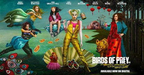 birds of prey movie download in hindi dual audio hd 720p