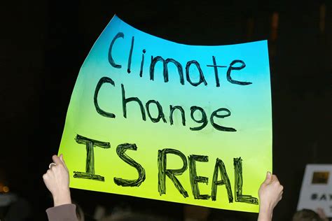 More people now believe human-made climate change is happening | New Scientist