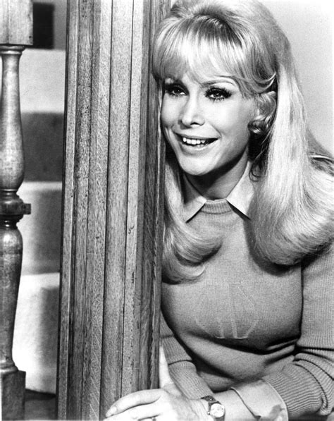 I Dream Of Jeannie Star Barbara Eden Then And Now