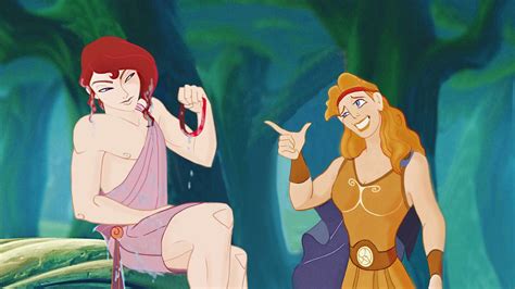 Hercules And Megara Genderbend Genderbend Disney Fan Art Disney