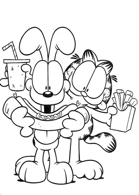 Check spelling or type a new query. Garfield - Kolorowanki, Czas Dzieci