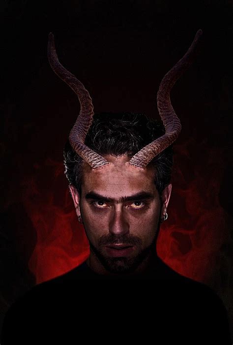 Satan Archangel Lucifer the Devil Demon Characteristics
