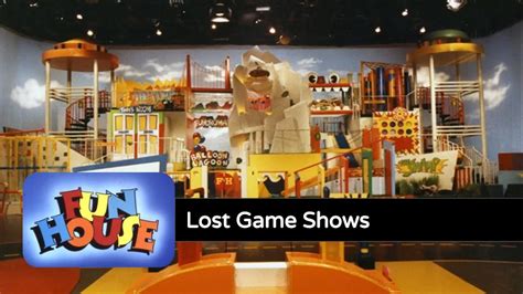 Fun House Lost Game Shows Youtube