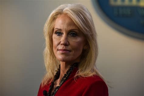 Opinion Kellyanne Conway Trump Shows Us Electability Is No Match For Electricity The