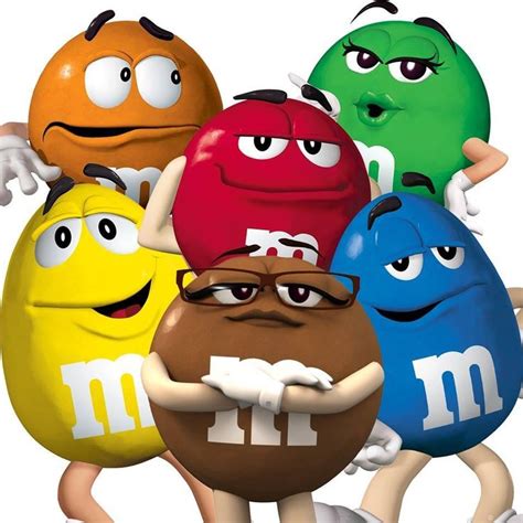 123 Best Images About Mandms Clip On Pinterest Mandm Characters Green