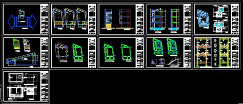 Array anak tangga sebanyak 7 buah, caranya move lalu tulis x6 3. Cara Membuat Potongan Di Sketchup - Soal Kunci