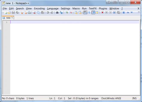 Using Notepad As An Ide Churchmag
