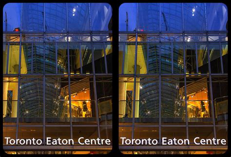 Toronto Eaton Centre Rparallelview