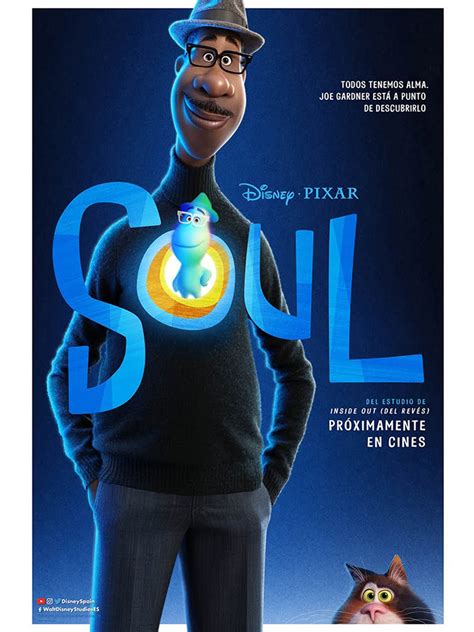 Soul Película 2020