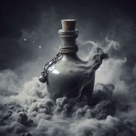 Potion Of Gaseous Form 5e — Caverns And Creatures