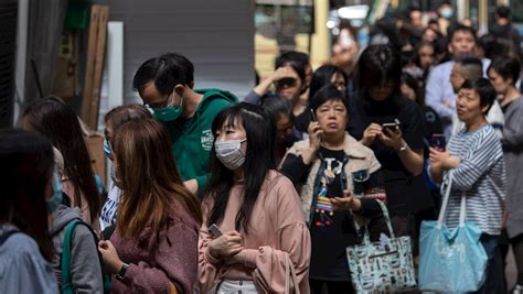 Familia De Hong Kong Contrae Nuevo Coronavirus Tras Cena N