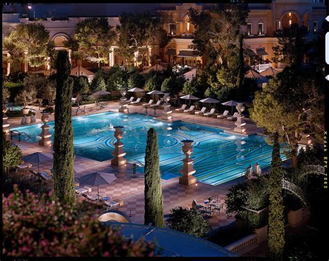 The Bellagio Las Vegas Iconic Luxury