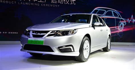 Check spelling or type a new query. Серийный NEVS 9-3 EV: старый Saab превратился в ...